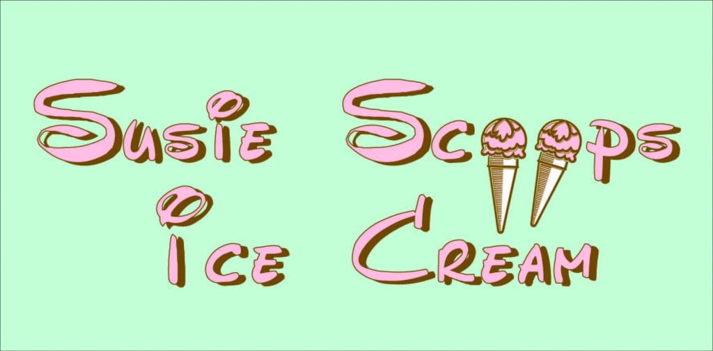 Susie Scoops Ice Cream Go Tahoe North