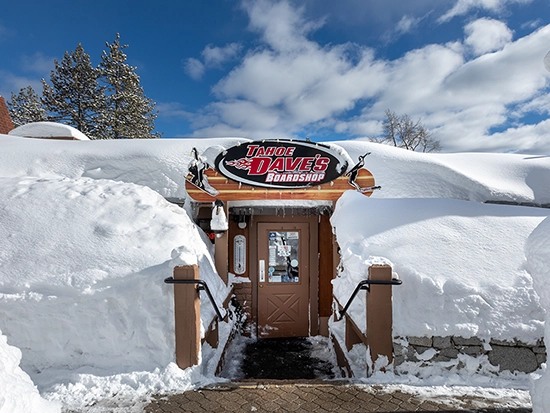 Tahoe Dave's Tahoe City 1