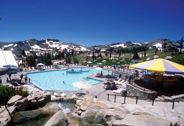 The Village at Palisades Tahoe - Go Tahoe North