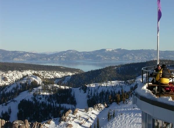 The Village At Palisades Tahoe - Go Tahoe North