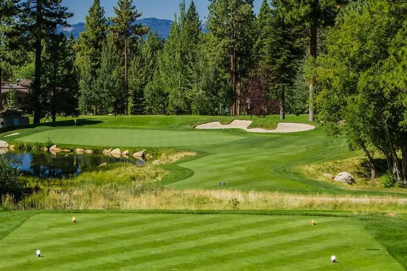 Incline Village Championship Golf Course Go Tahoe North