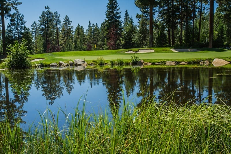 Incline Village Championship Golf Course Go Tahoe North