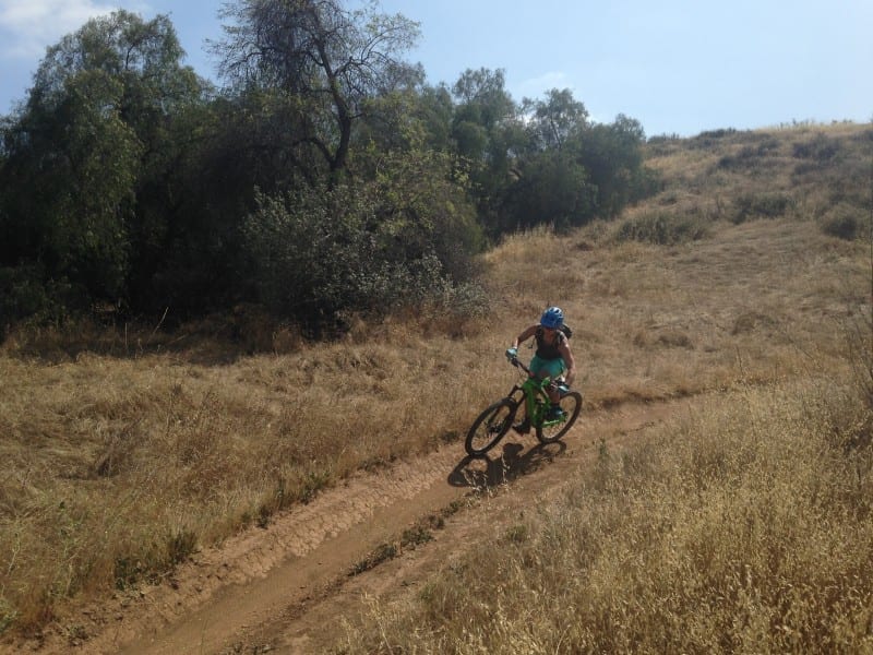 a singletrack mind