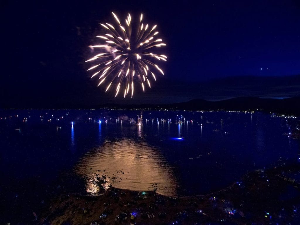 Fourth Up North Your Lake Tahoe Independence Day Guide Go Tahoe North