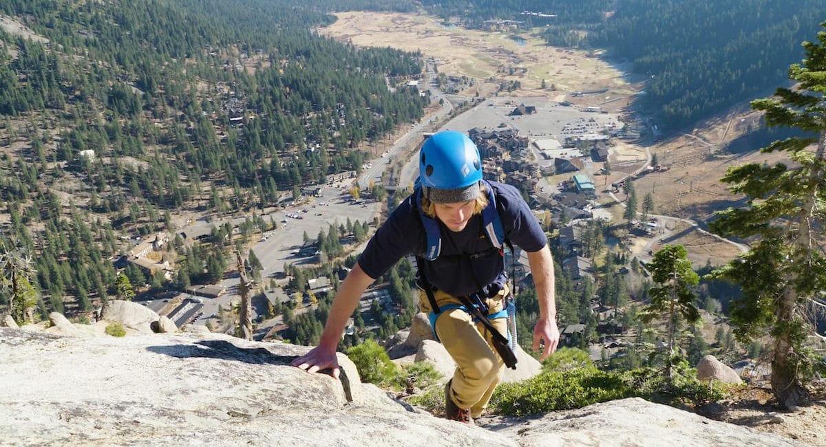 There are plenty of accessible Lake Tahoe adventures to be enjoyed.