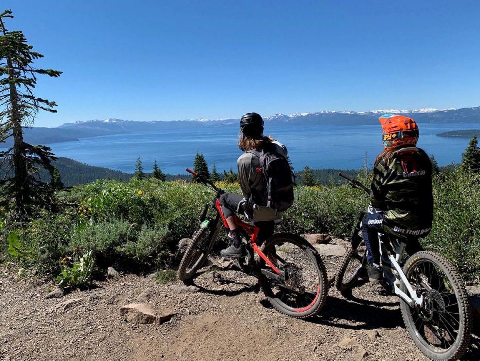 Lake Tahoe Bike Tours Go Tahoe North