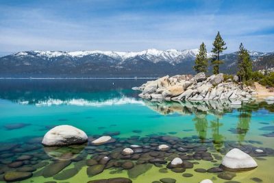 Spring Things to Do in Lake Tahoe