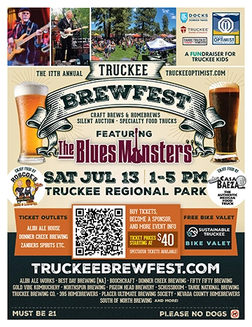 Truckee Brewfest
