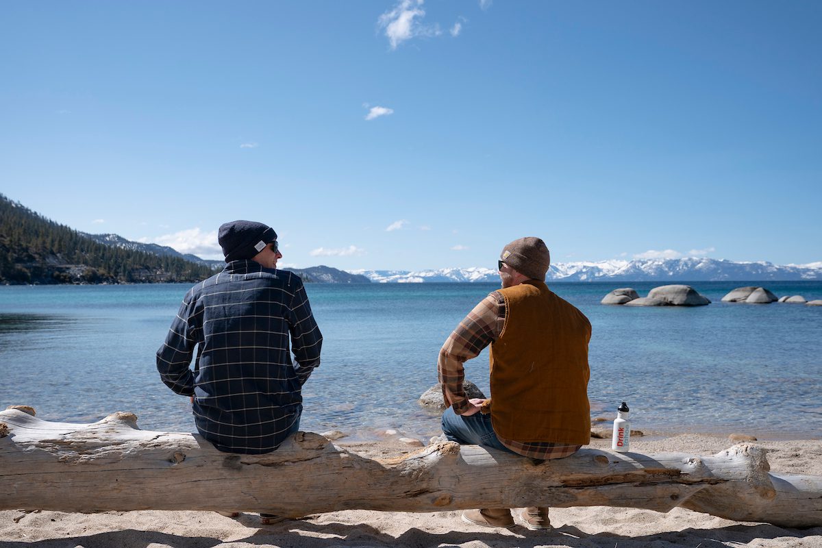 Traveler Responsibility Pledge Lake Tahoe