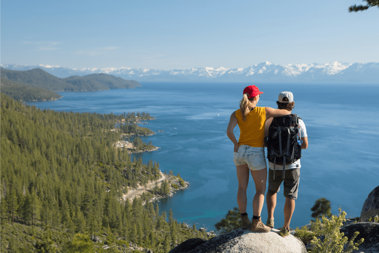 Lake Tahoe Itineraries