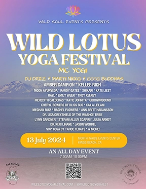 Wild Lotus Yoga Festival