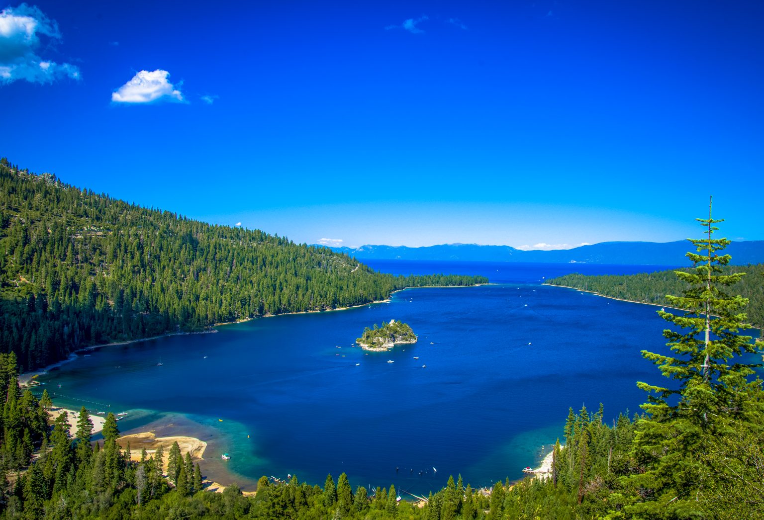 Lake Tahoe Water Health and Facts - Go Tahoe North