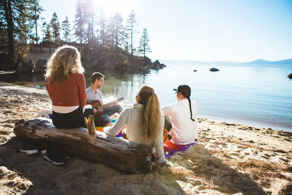 Sand Harbor