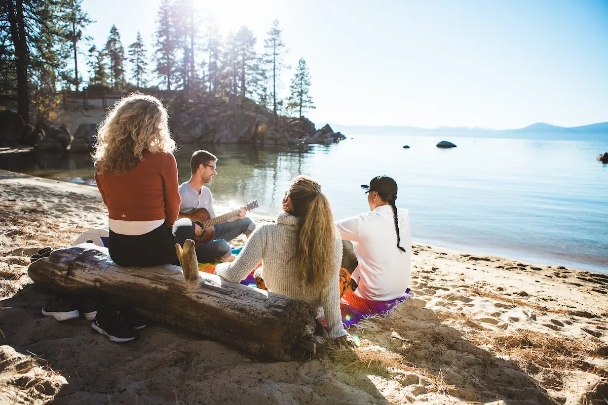 Your Ultimate Guide to Sand Harbor - Go Tahoe North