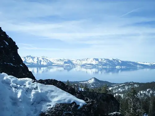 Chickadee Snowshoe Trek