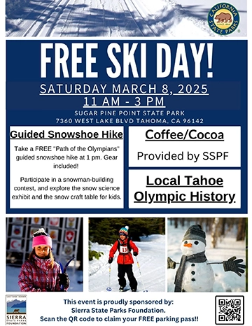 Free Ski Day