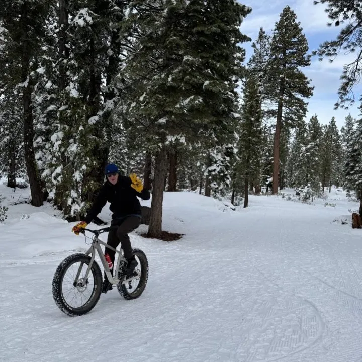 Dollar Creek Trail