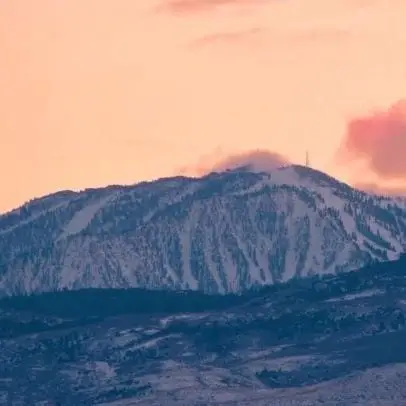 View Mt Rose