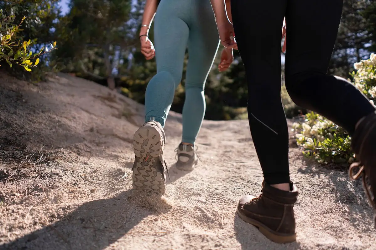 Lake Tahoe Hike