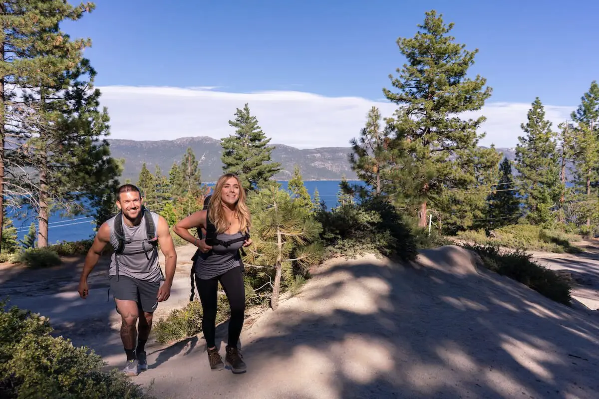 Lake Tahoe Hike