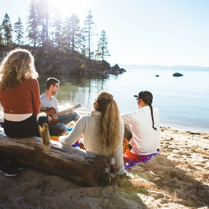 Sand Harbor